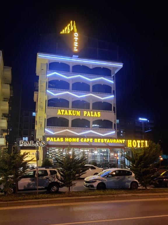 اتاکوم پالس هتل - ATAKUM PALAS OTEL