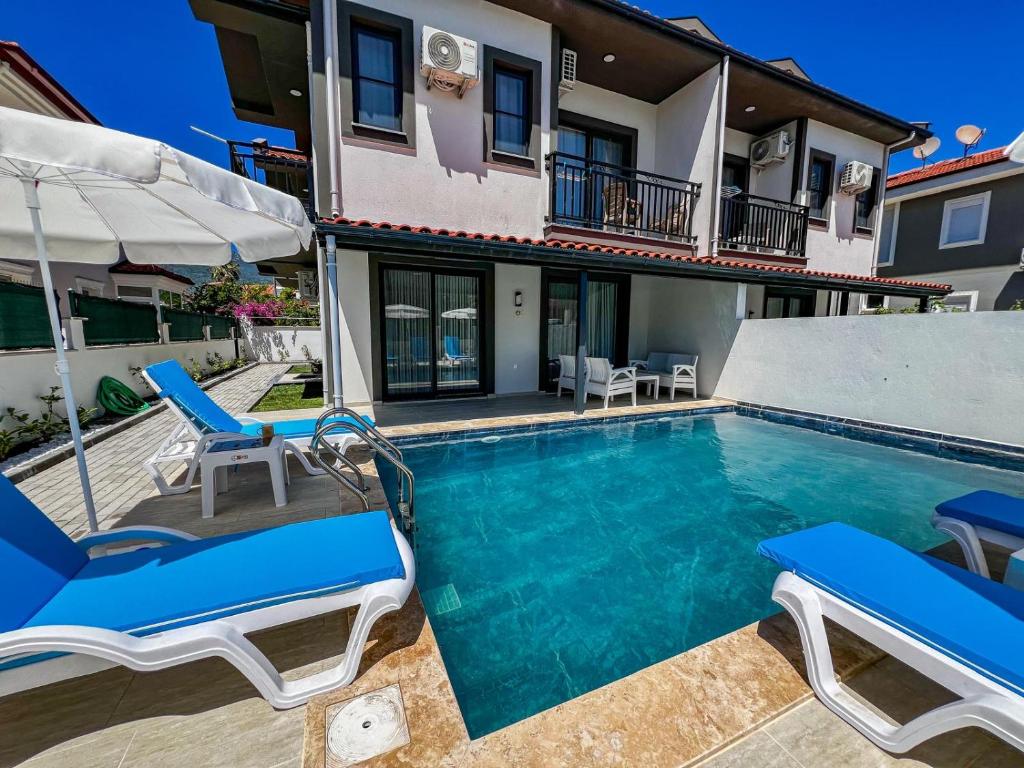 هتل ویلا سیدو اند جات این سنترال دالیان - Villa Cedo and Jut in Central Dalyan