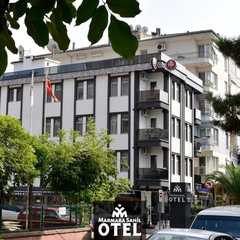 مارمارا ساحل هتل - Marmara Sahil Otel