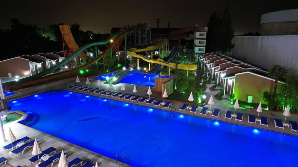 هتل آکوا مارین اسپا وِلنس - AQUA MARINN SPA&WELLNESS