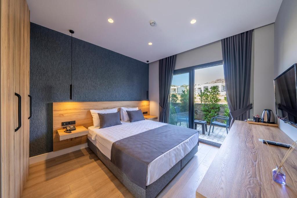 هتل گوندوغان سوئیتس Gündoğan Suites
