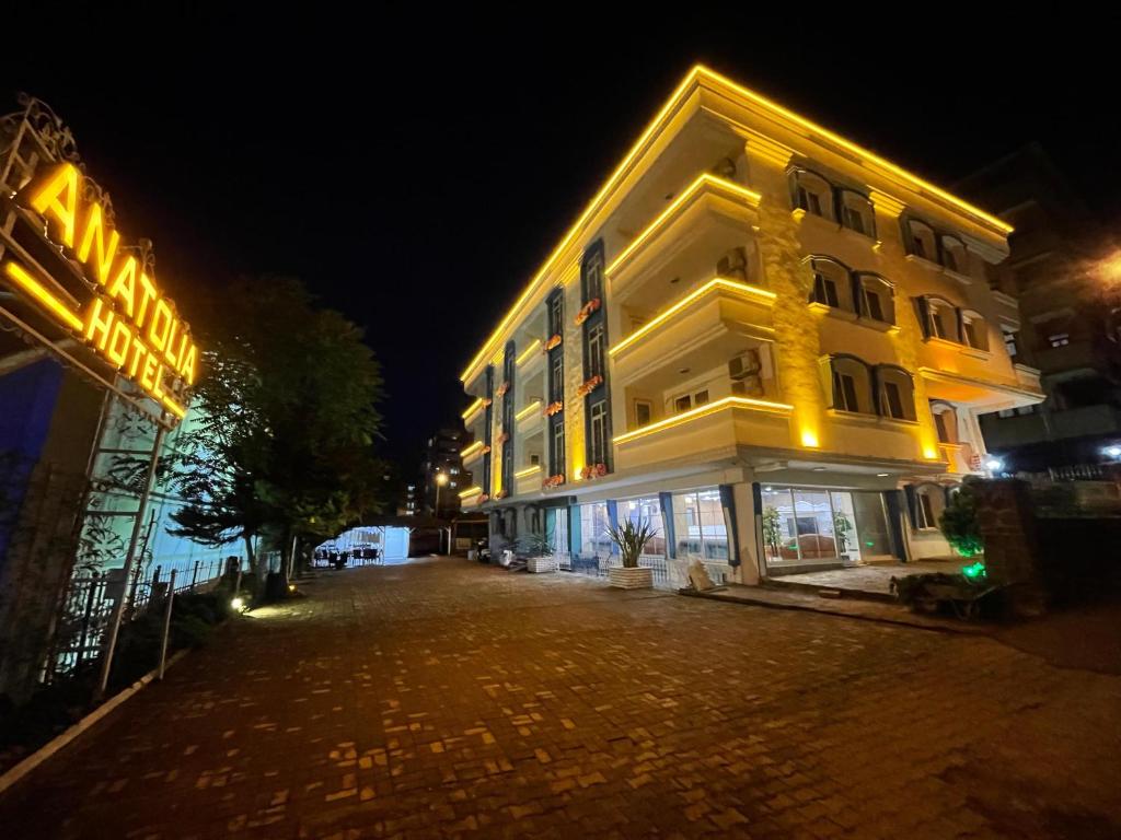 هتل Anatolia Hotel (Hotel), Trabzon (Turkey) Deals