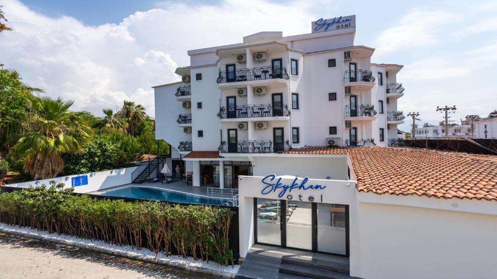 هتل Skykhan Otel (Hotel), Fethiye (Turkey) Deals