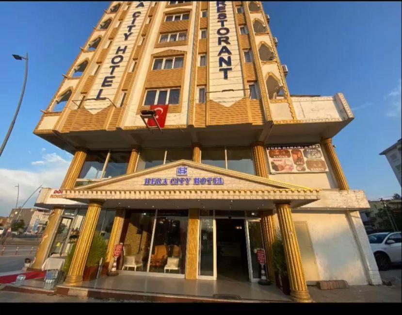 هراستی هتل - HERACITY Hotel