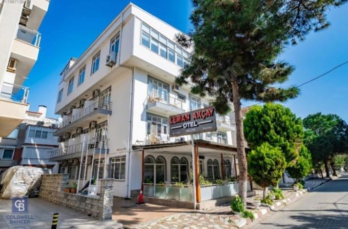 آکچای لمان هتل AKÇAY LEMAN OTEL
