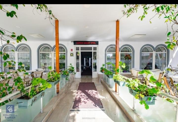 AKÇAY LEMAN OTEL