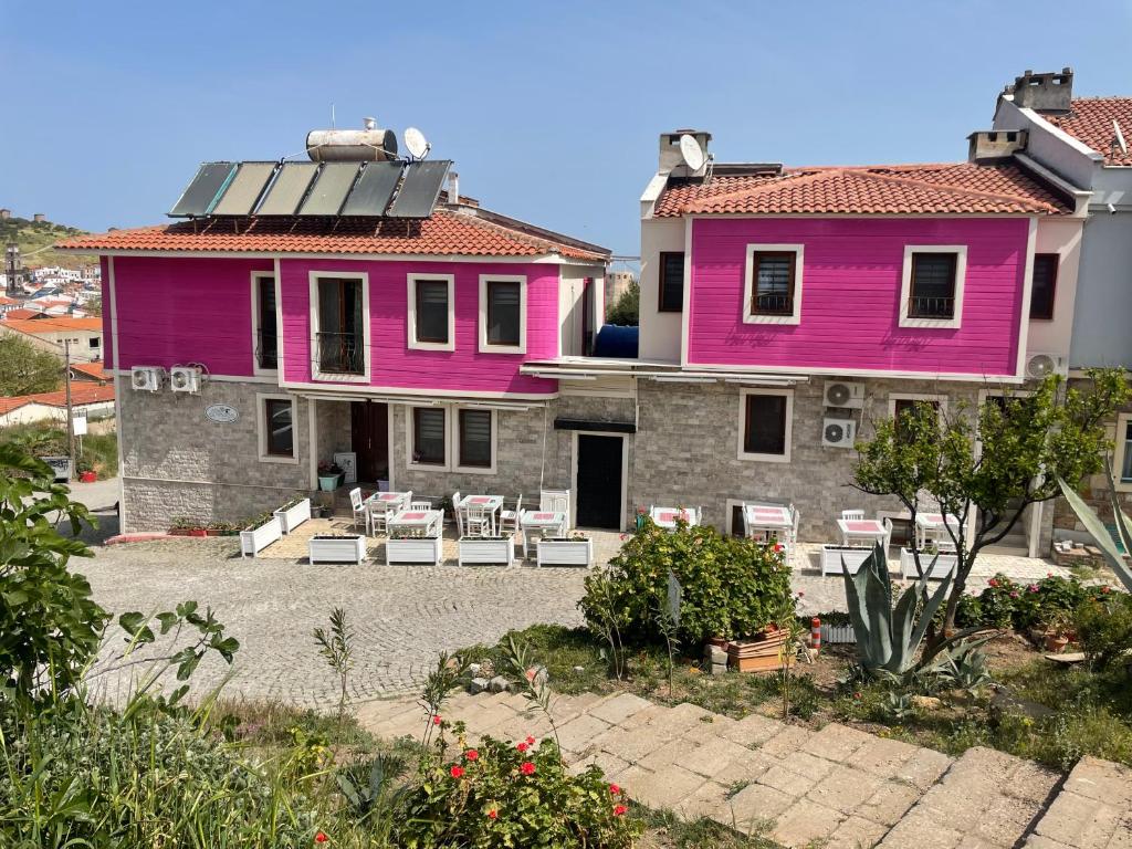 آدا المپوس هتل Ada Olympos Otel