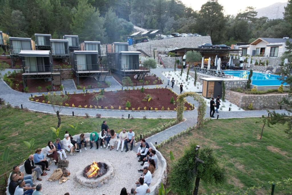 سول آو الیمپوس بوتیک هتل Soul Of Olympos Boutique Hotel
