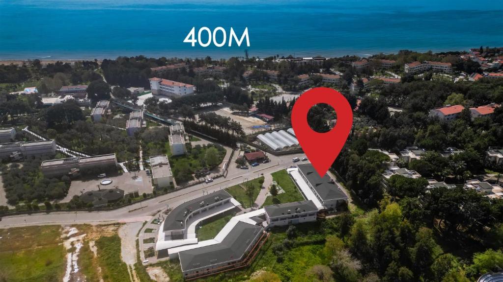 سیساید آپارت هتل - 400 میتر تو سی! - SEASIDE APART OTEL- 400 meter to sea!
