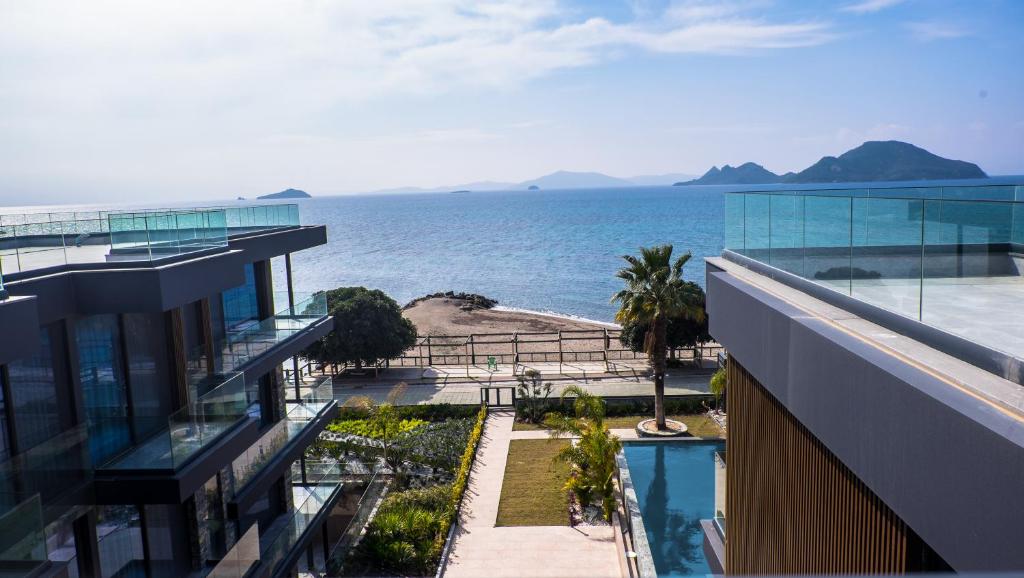 بودرم آدا رزیدنس اند هتل تُرگوتریس Bodrum Ada Residence & Hotel Turgutreis