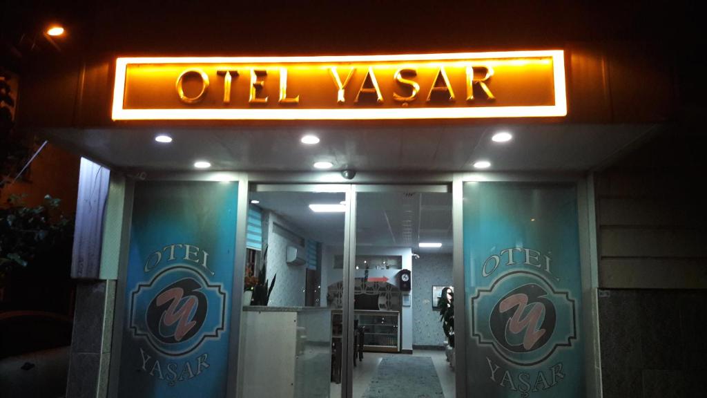 هتل یاشار اوتل - YAŞAR OTEL