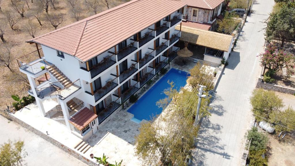 پلاموت بوتیک هتل - Palamut Butik Otel