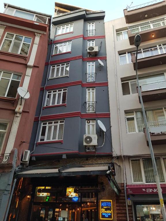 هتل KADIKÖY BRISTOL HOTEL (Hotel), Istanbul (Turkey) Deals