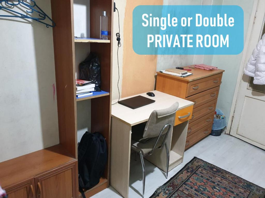 هتل میل استودنت/گست آفوردبل دومی توری این فاتیح Male Student/Guest Affordable Dormitory in Fatih