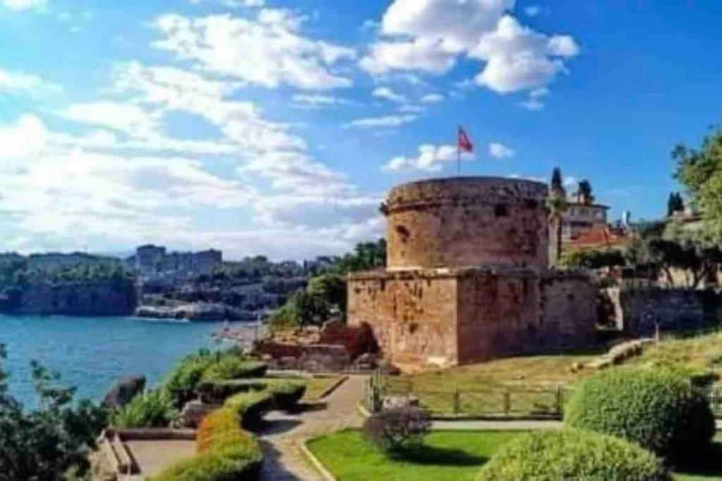 هتل کالیچی محته شم کُنوم دنیز یاکینی 1+0 اوزل اوه - Kaleiçi muhteşem konum deniz yakını 1+0 özel ev