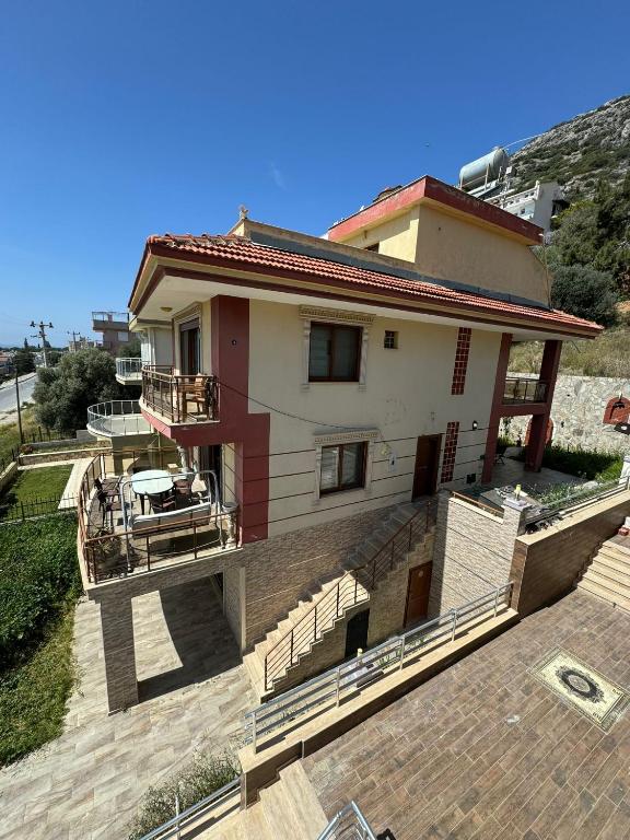 هتل کوش آداسی لوکس ویلا Kuşadası lüx villa