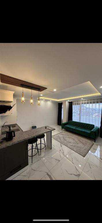 هتل کوزی سوئیت آپارت Kuzey suite apart