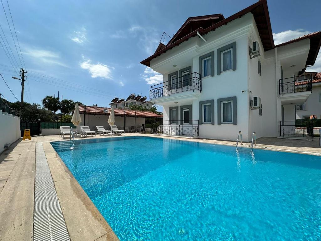استی دالیان آپارت هتل - Stay Dalyan Apart Hotel