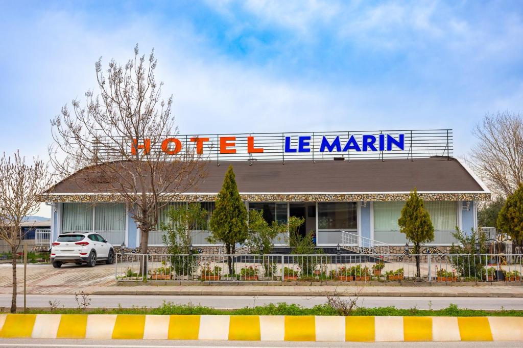 هتل Hotel Le Marin (Hotel), Çanakkale (Turkey) Deals