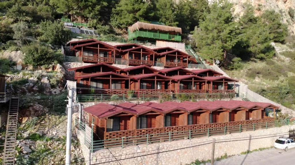 پاشا بونگالوو هتل - Paşa Bungalov HOTEL