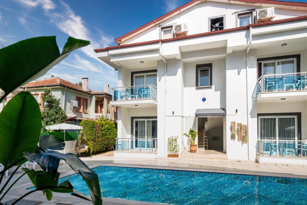 ماسال آپارت هتل - MASAL APART HOTEL