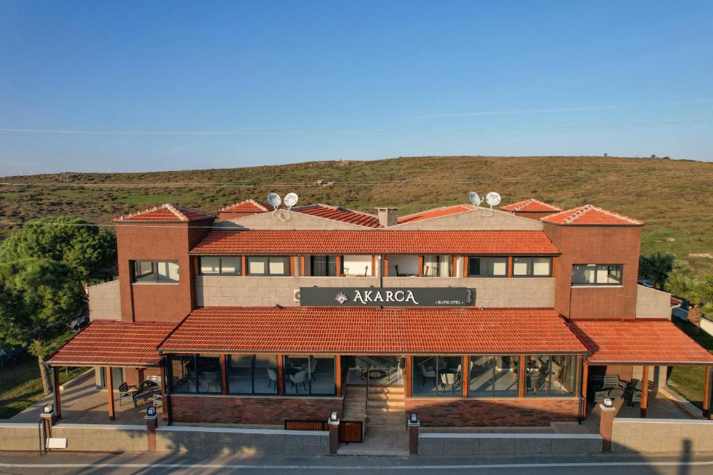 هتل آکارجا بوتیک اوتل Akarca Butik Otel