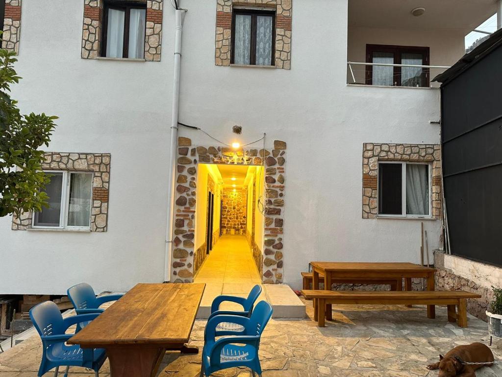 هتل زن هاوس Zen house