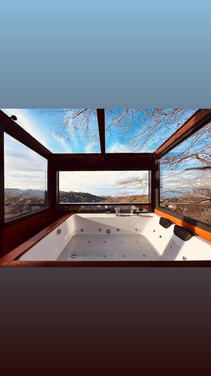 هتل نوولا بونگالوو Novella Bungalov
