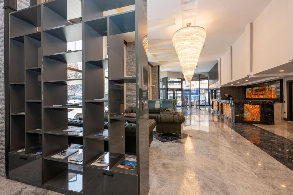 هتل The Nirvanas Hotel (Hotel), Istanbul (Turkey) Deals