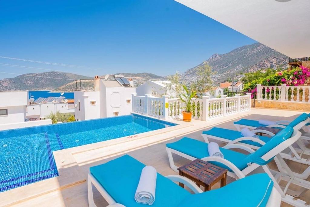 هتل ویلا آتس Villa Ates