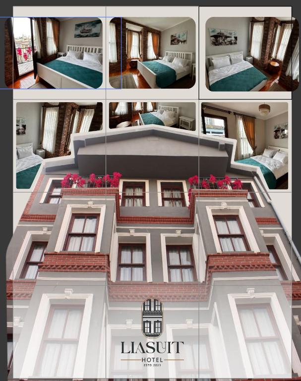 هتل Lia Suit Beşiktaş (Hotel), Istanbul (Turkey) Deals