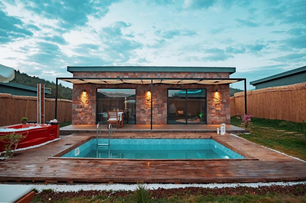 هتل ویلای هانی 9 Villa Honey 9