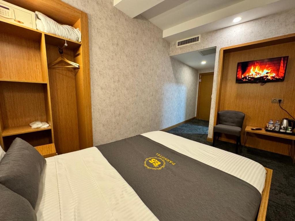 هتل ای فایو پارک اوتل - E5 PARK OTEL