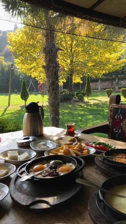 هتل نچرال هوم - Naturel Home