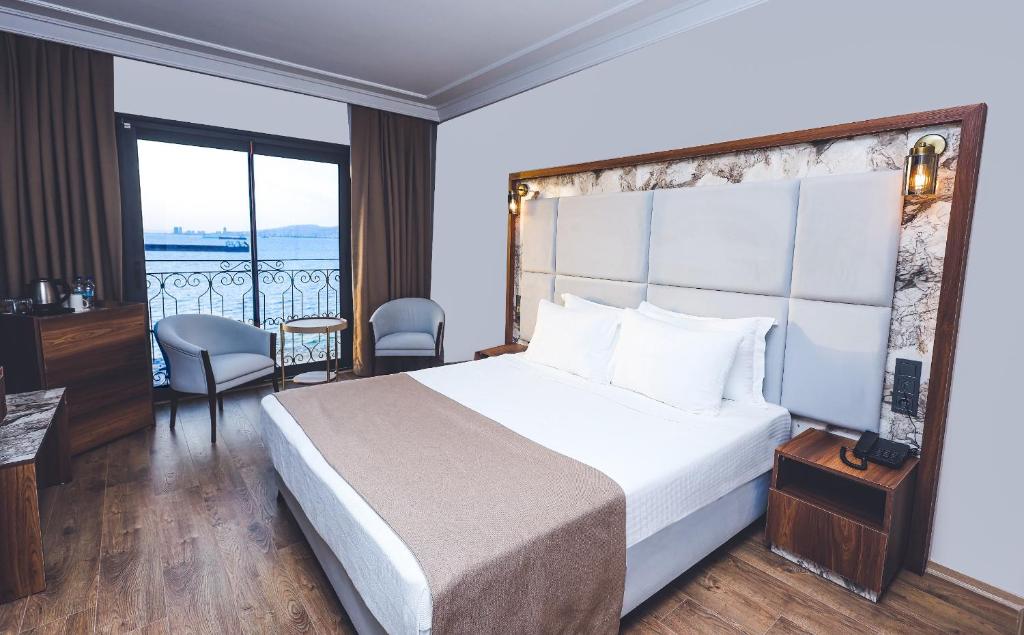 هتل The Yalı Konak Hotel İzmir (Hotel) (Turkey) Deals