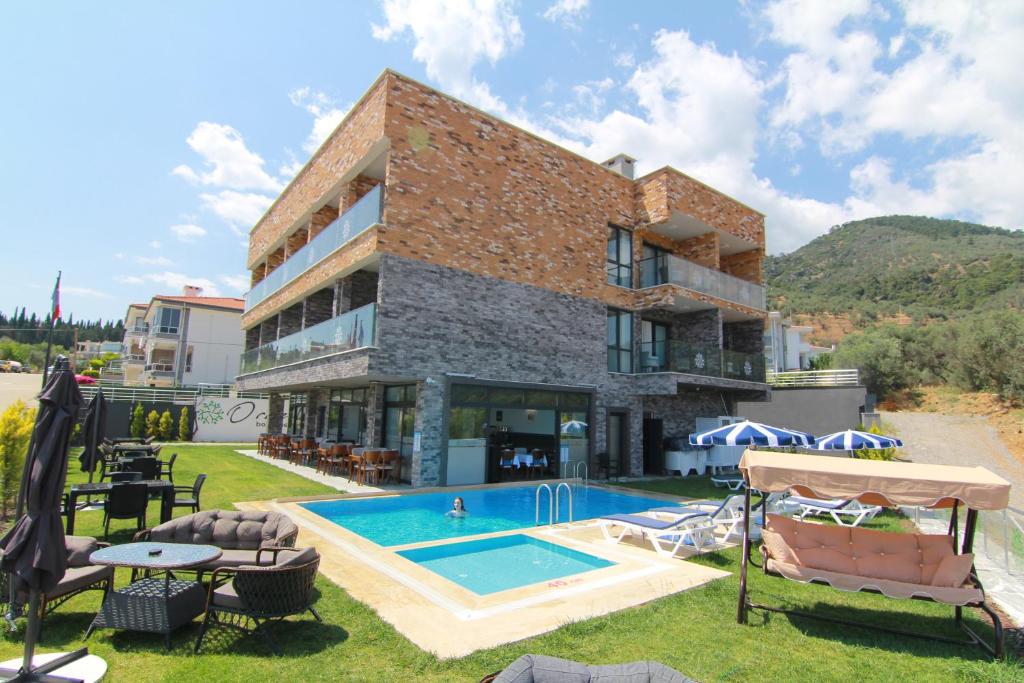 ورنلا بوتیک هتل - ORNELLA BUTİK OTEL