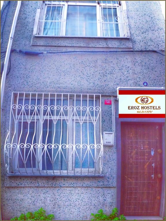 هتل اروکْسْتِل اُلد سیتی Eroz Hostel Old City