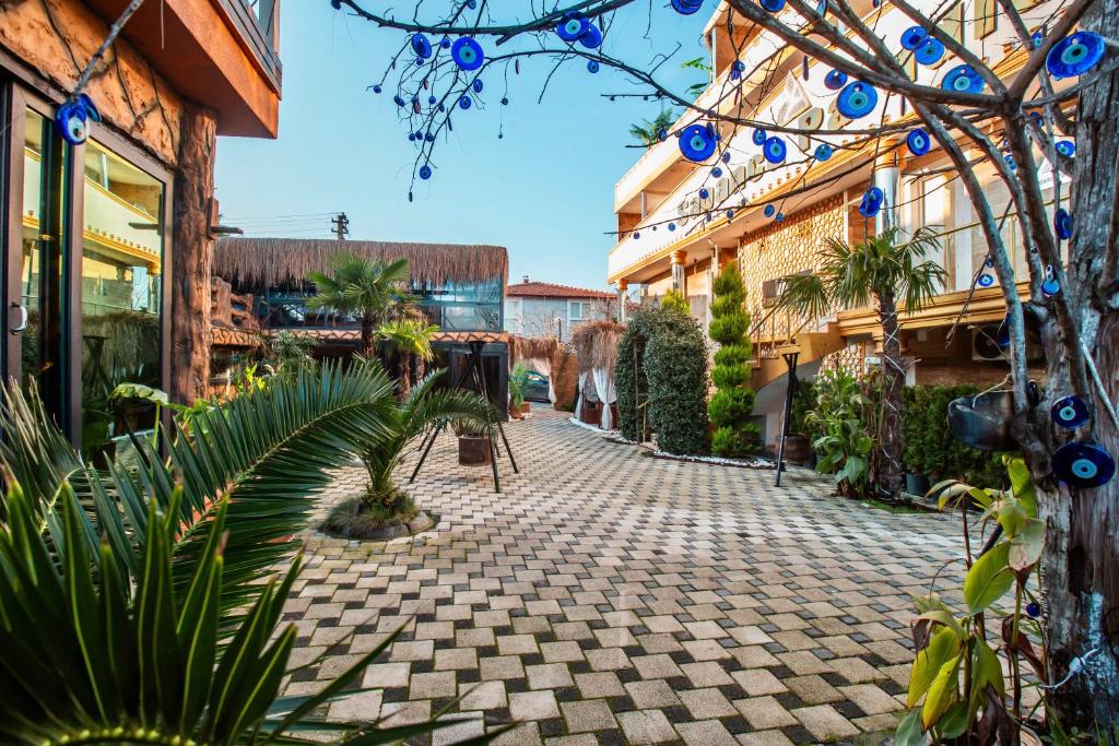 ساپانجا پارادایس هتل Sapanca Paradise Hotel