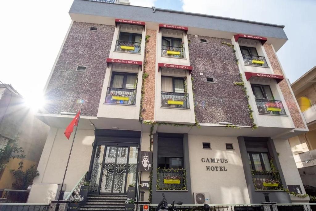کمپوس بوتیک هتل Campus Butik Hotel