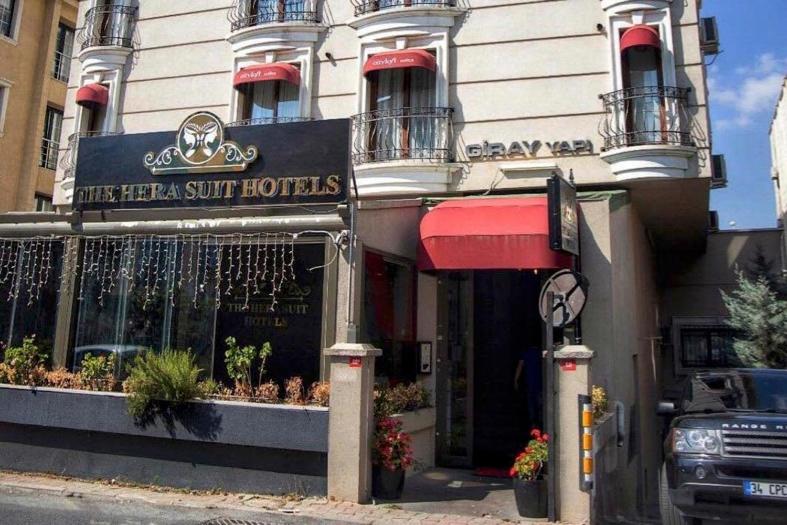 هتل The Hera Hotels (Hotel), Istanbul (Turkey) Deals