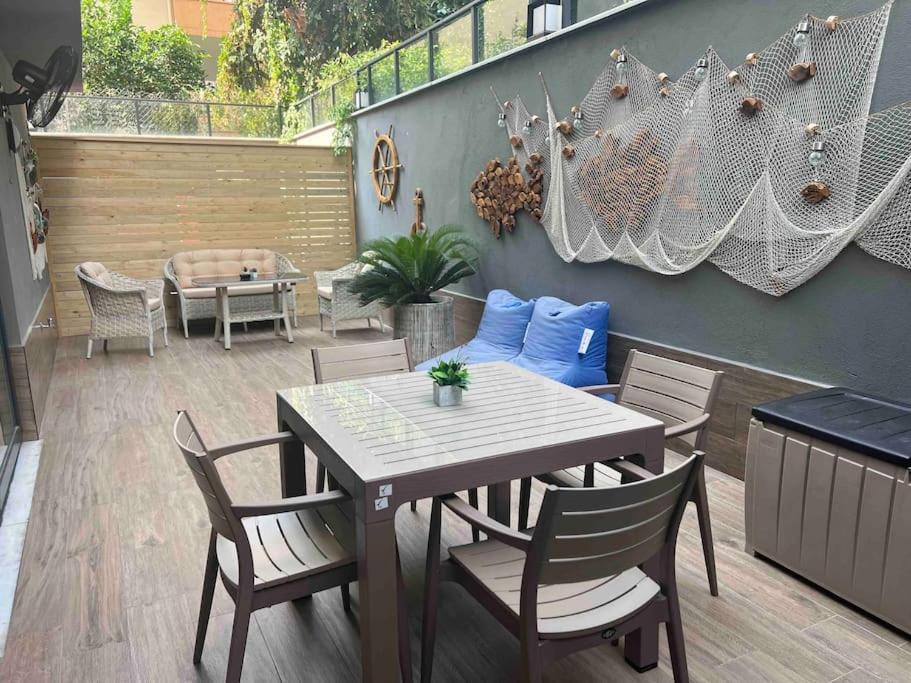 هتل روز 1 فنتاستیک 1+1 ویت پرایوت تراس - Rose 1 Fantastic 1+1 with private terrasse