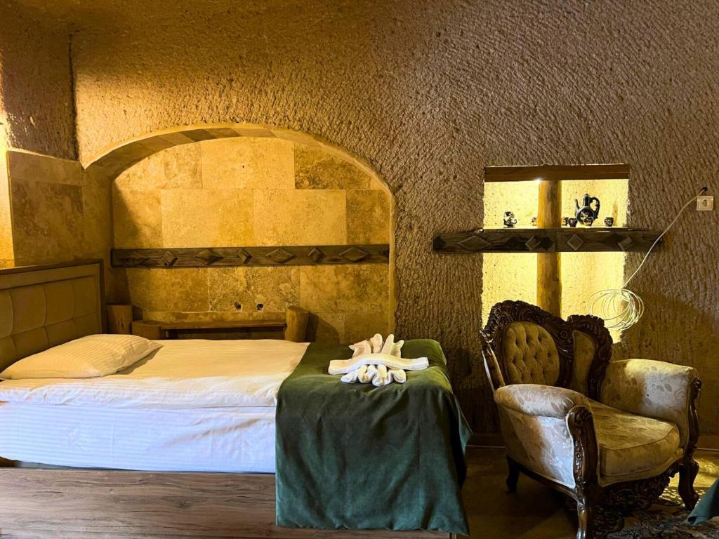 یشیلوز این کِیو هتل - Yeşilöz inn Cave otel