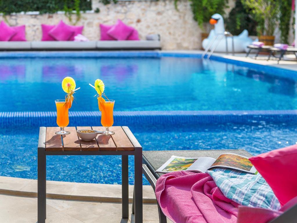 هتل کالکان سوئیتز 102 Kalkan Suites 102