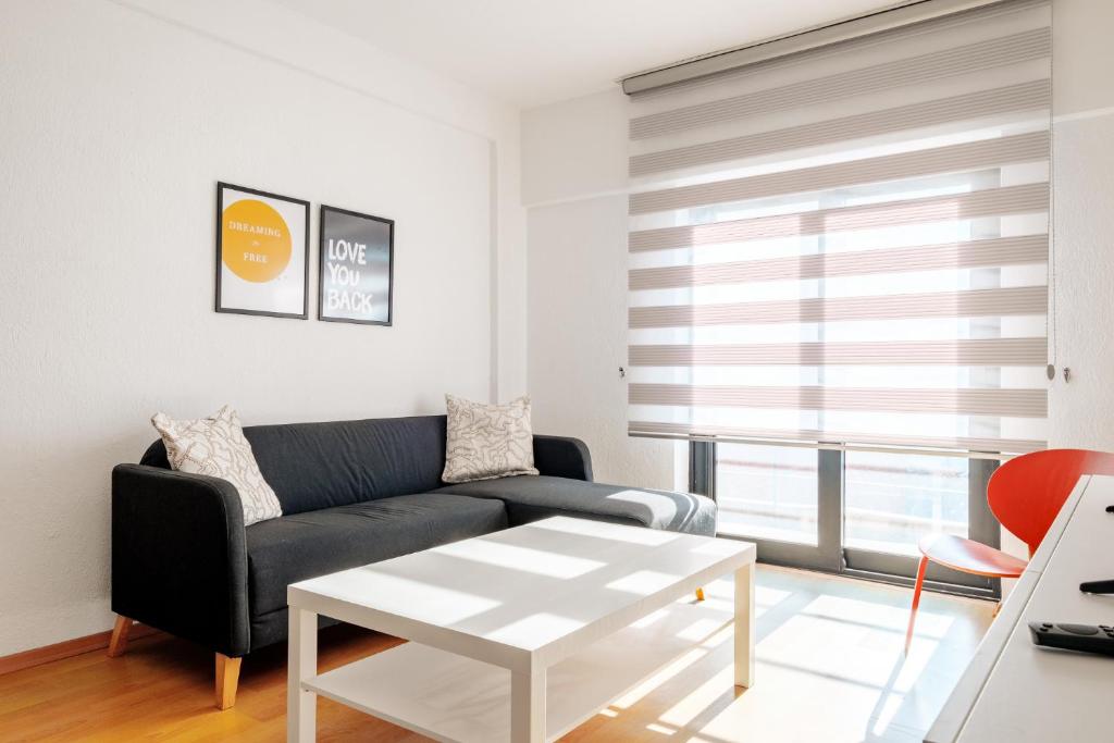 هتل فلت ویت تراس کلوز تو ترنزیت این آنکارا - Flat with Terrace Close to Transit in Ankara