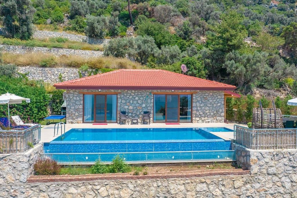 هتل ویلا آ هنگ / فارالیا - Villa Ahenk / Faralya