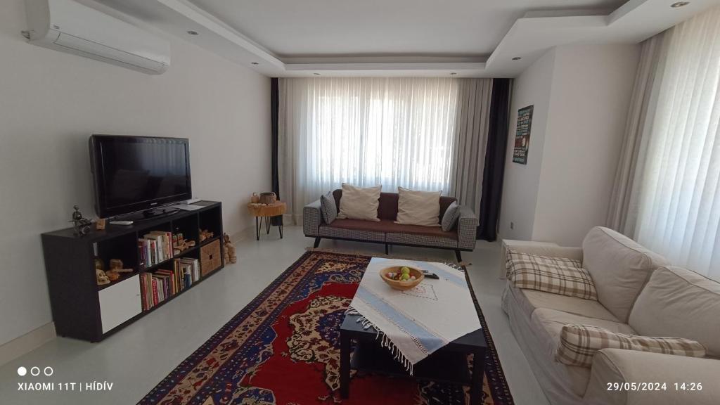 هتل لارا'dا مدرن بیر واحا Lara'da Modern bir Vaha