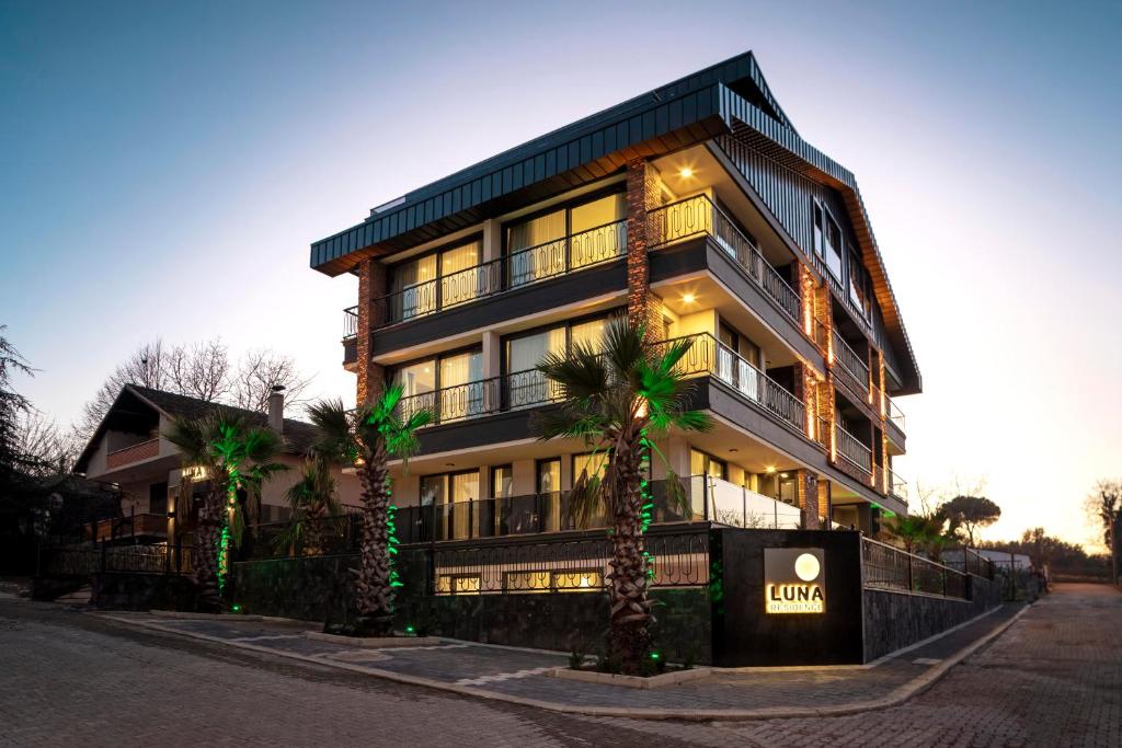 هتل لونا رزیدنce - LUNA RESIDENCE