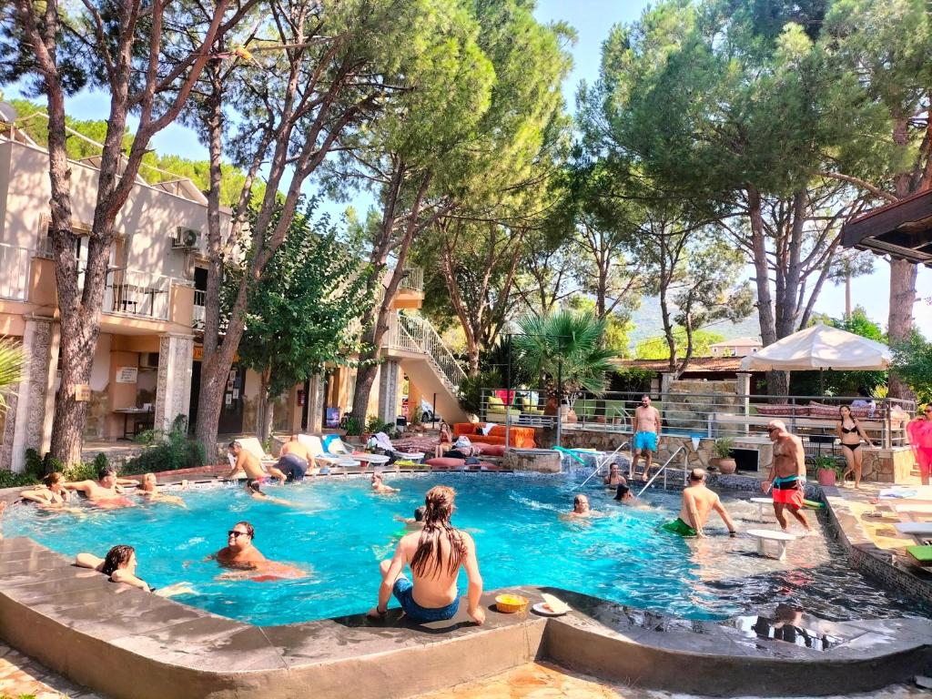 افس هیدن گاردن ریزورت هتل - Efes Hidden Garden Resort Otel