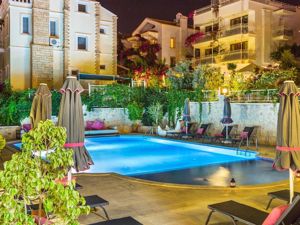 هتل کالکان سوئیتس 203 Kalkan Suites 203