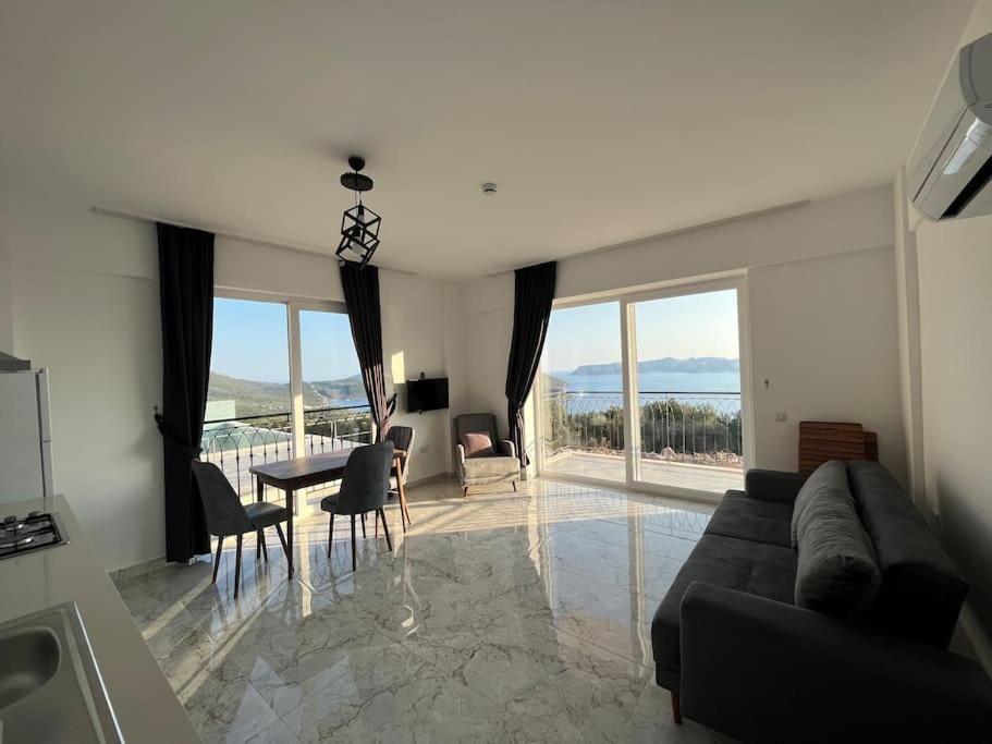 هتل کاش ایول سویت آپارت ساکورا - Kaş Eylül Suit Apart Sakura